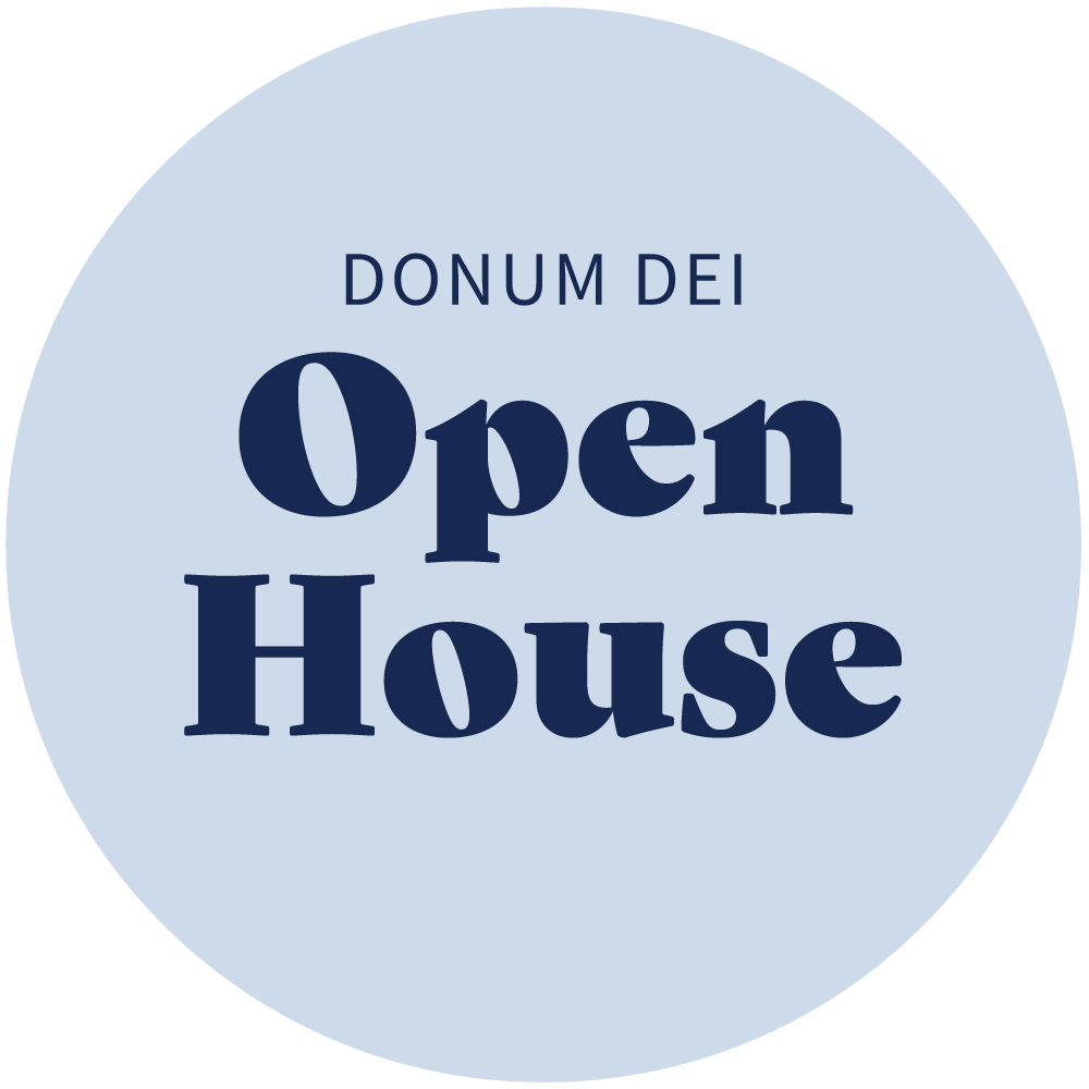 Fall Open House - logo